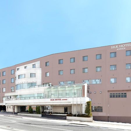 Silk Hotel Annex Iida Eksteriør billede